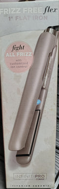 Conair Frizz Free Flex 1" Flat Iron