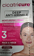 Cicatricure Deep Wrinkle Moisturizer Cream