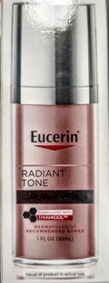 Eucerin radiant tone dark spot corrector serum