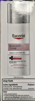 Eucerin Night Cream