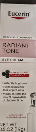 Eucerin dark circle corrector