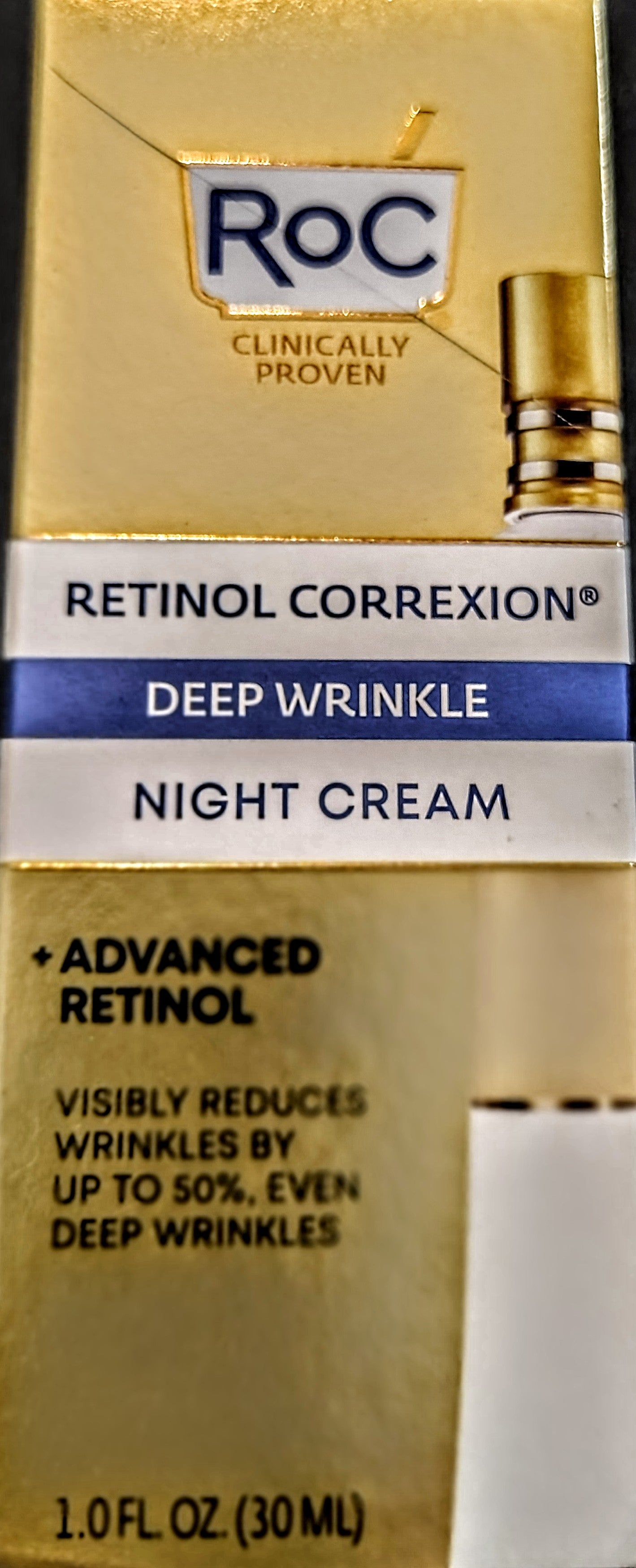 ROC Retinol Correction-Deep Wrinkle Night Cream
