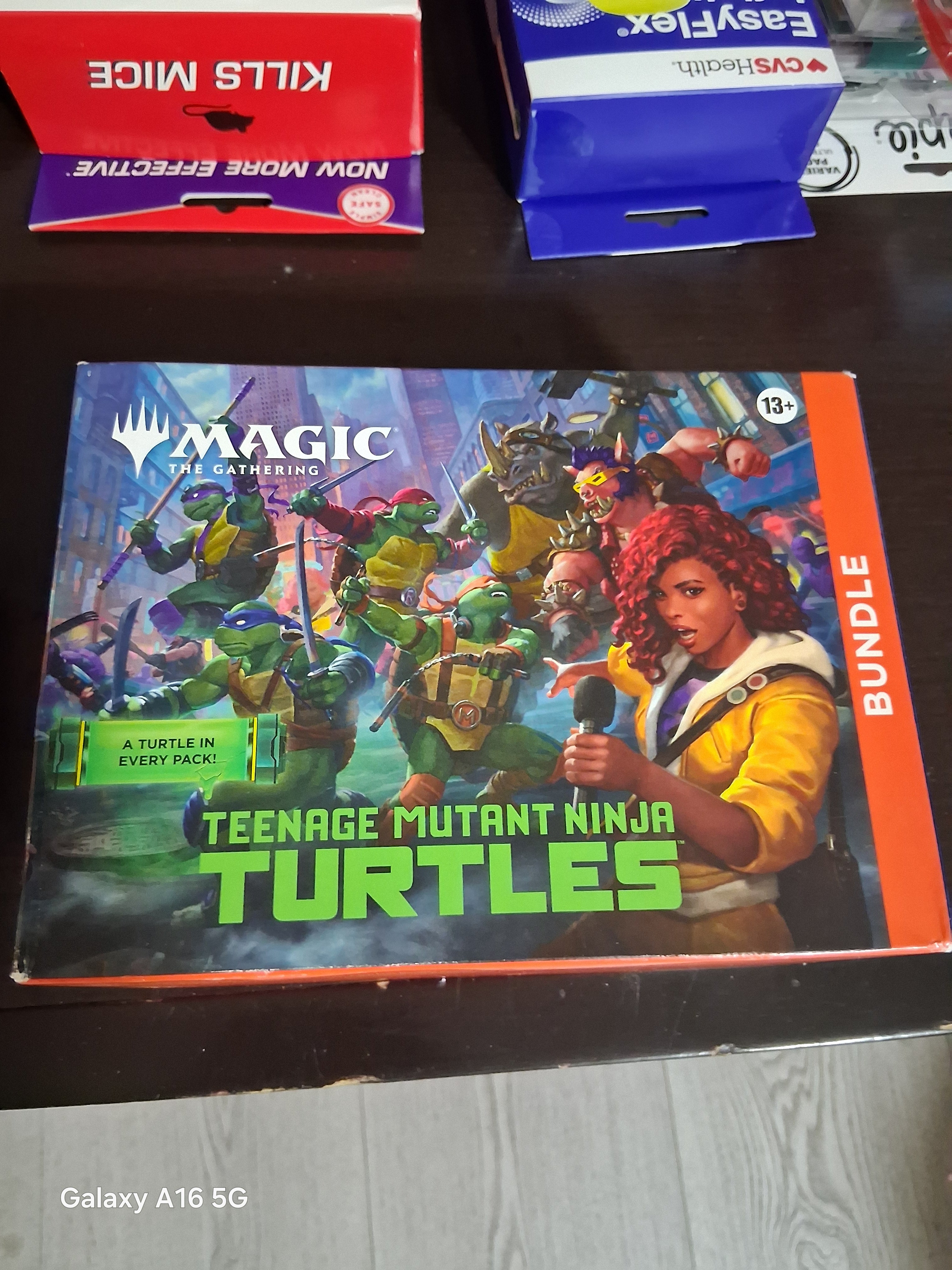 Magic The Gathering