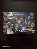 2025 NFL Trading Cards Mega Box