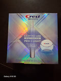 Crest whitening kit